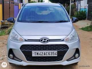 Hyundai Grand I10 1.2 Kappa Sportz