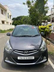 Hyundai Eon Sportz