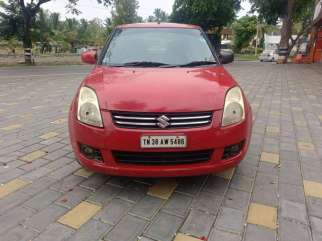 Maruti Suzuki Swift dzire ZDI