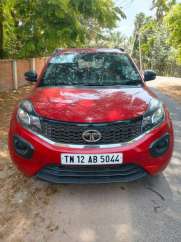 Tata Nexon XMA AMT