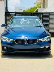 BMW 3 Series 320d Luxury Line