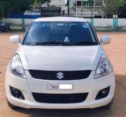 Maruti Suzuki Swift VDI