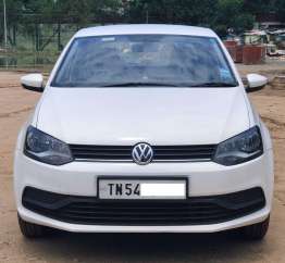 Volkswagen Polo 1.0 MPI Trendline