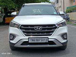 Hyundai Creta others