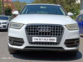 Audi Q3 2.0 TDI