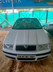 Skoda Octavia Elegance 1.9 TDI