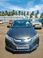 Honda City V IVTEC