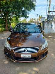 Maruti Suzuki Ciaz VXI Plus