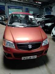 Maruti Suzuki Alto K10 VXI