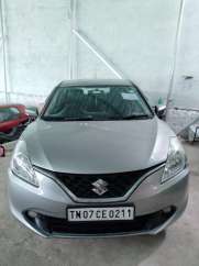 Maruti Suzuki Baleno Delta