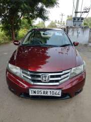 Honda City S IVTEC