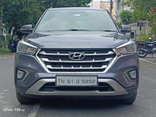 Hyundai Creta 1.6 CRDI SX Option