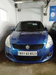 Maruti Suzuki Swift LXI