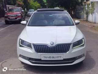 Skoda Superb others