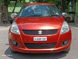 Maruti Suzuki Swift ZDI