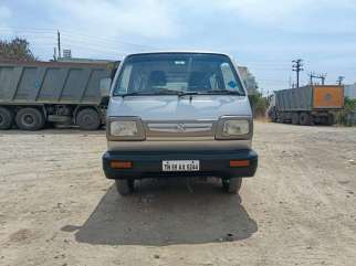 Maruti Suzuki Omni 8 seater