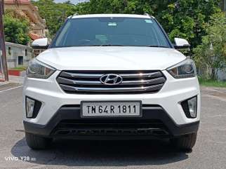 Hyundai Creta 1.6 SX Option