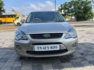 Ford Fiesta 1.4 Duratorq ZXI