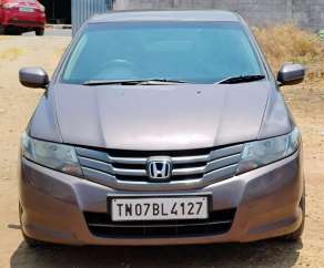 Honda City S IVTEC