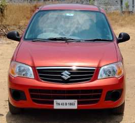 Maruti Suzuki Alto K10 LXI