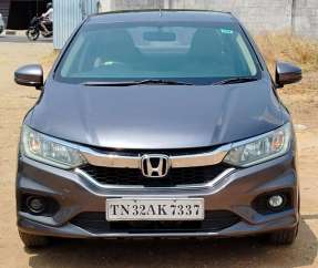 Honda City SV IVTEC