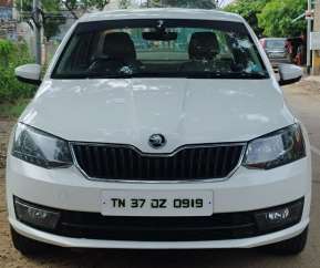 Skoda Rapid 1.5 TDI AT Elegance