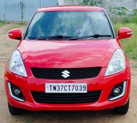 Maruti Suzuki Swift VXI