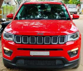 JEEP Compass 2.0 Longitude