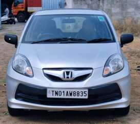 Honda Brio 1.2 E MT