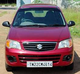 Maruti Suzuki Alto K10 VXI