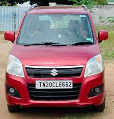 Maruti Suzuki Wagon R VXI