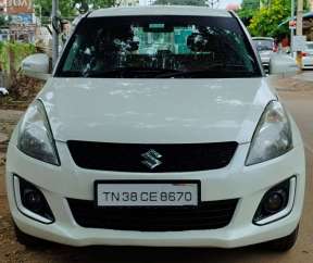 Maruti Suzuki Swift VDI