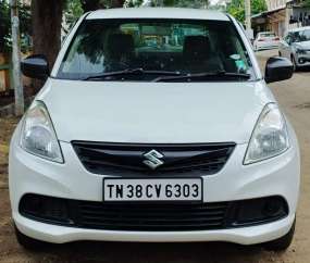 Maruti Suzuki Swift dzire LXI