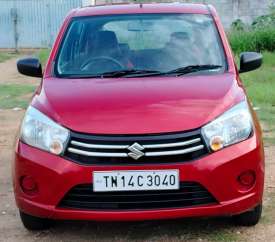 Maruti Suzuki Celerio VXI AT