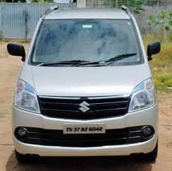 Maruti Suzuki Wagon R LXI