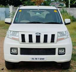 Mahindra TUV 300 T8