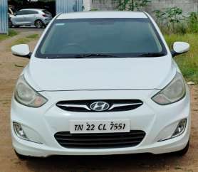 Hyundai Verna 1.6 SX CRDI