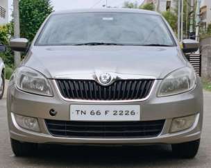 Skoda Rapid 1.6 TDI Elegance