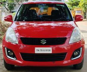 Maruti Suzuki Swift VXI