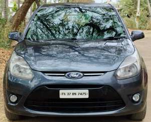 Ford Figo 1.4 ZXI Duratorq