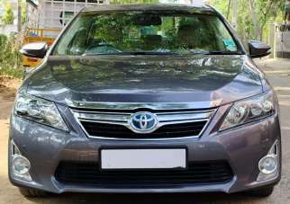 Toyota Camry Hybrid