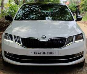 Skoda Octavia L&K 2.0 TDI