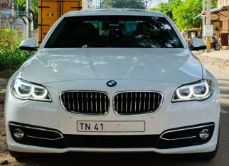 BMW 5 Series 520d Luxury Line