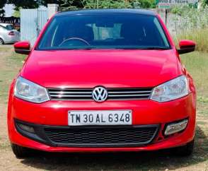 Volkswagen Polo 1.5 TDI Comfortline