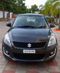 Maruti Suzuki Swift VXI Opt