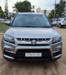 Maruti Suzuki Vitara Brezza VDI