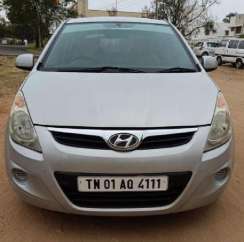 Hyundai i20 1.4 Magna CRDi