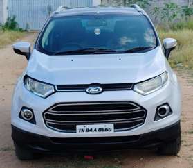 Ford Ecosport 1.5 Titanium TDCI