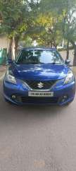 Maruti Suzuki Baleno Alpha