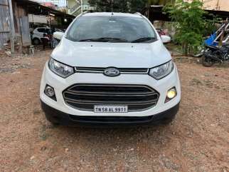 Ford Ecosport 1.5 Titanium TDCI